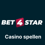 Bet4Star casino spellen